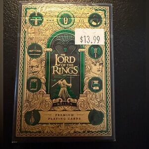 The Lord of the Rings Premium Playing Cards